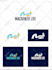 create a cutting edge, timeless, and contemporary logo