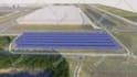 design industrial scale solar 3d design