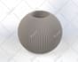 design a functional 3d printable cad model for your product idea