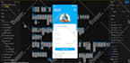 do mobile app design, dashboard design, website design, UI UX in figma