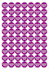 make monogram seamless textile and clothing pattern design