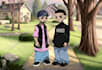 draw you as a boondocks character
