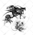 create a stunning tattoo design with detail by a professional artist