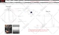 do technical flat sketches for streetwear, ladieswear and shirt tech pack