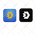 design ios and android mobile app icon and splash screen