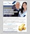 design hvac, electric, handyman, plumber, moving postcard, flyer and door hanger