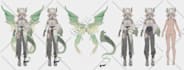 design a high quality live2d model for vtuber no rig