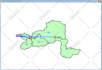 do gis analysis, hydrology and hydraulic modelling