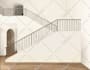 create a hand drawn interior sketch or illustration