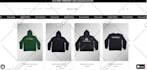 copy or design a shopify website store, dropshipping website