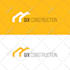 design professional minimalist logo for real estate, property, and construction