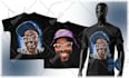 design custom 90s vintage big head bootleg rap tee