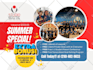 create a professional postcard or mailer for your business