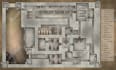 make you an amazing fantasy, rpg, dnd or dungeon battle map