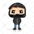 draw you in funko pop style figure