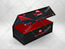 design mailer box, subscription box or shipping box with logo
