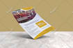 design professional flyer,brochure and company profile