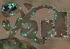 make hand drawn dnd tactical battle maps for you