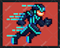 do professional pixel art animation of your choice