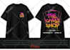 create custom streetwear t shirt design