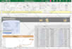 design excel dashboard, dynamic charts, pivot tables
