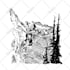 illustrate scribble line artwork for your needs
