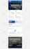 design responsive email template, html newsletter, mailchimp
