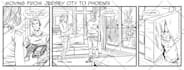 draw comic book pages, panels, illustrations, fan art