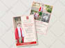 design a custom event stationery suite, save the date, rsvp, menu, invite