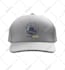 design vintage hat patch, round sticker, badge, or retro logo