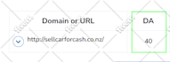 do guest posting on high authority, da, traffic and DR sites for SEO backlink