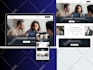 do ui ux design, graphic and website designers, figma website design
