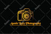 design photography, camera, studio, click, minimalist logo