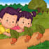 design cute children book illustrations