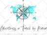 design a watercolor logo and branding kit for your etsy shop