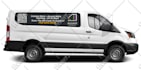 do van wrap design and car wrap design, pickup truck wrap design,