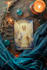 design a professional tarot or oracle card deck for kickstarter and print