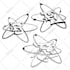 create graffiti art name with character or logo brand