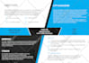 design a professional flyer or brochure