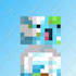 make a pixel pfp of your minecraft skin