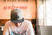 put your hat or cap design logo on beautiful mockups
