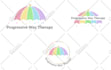 design watercolor hand drawn feminine  signature minimalist logo