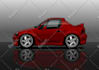 make your car cartoon into a funny car