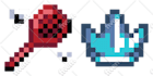 make pixel art icons, items and assets for your indie game