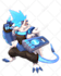 design custom fakemon  or pokemon characters