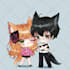 draw cute chibi character for you