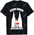 do custom typography tshirt and graphic t shirt design 24h