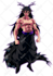 turn your character in dragon ball style art