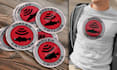 design the best business logo for your fishing or outdoor brand