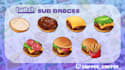 create custom twitch or discord emotes for you